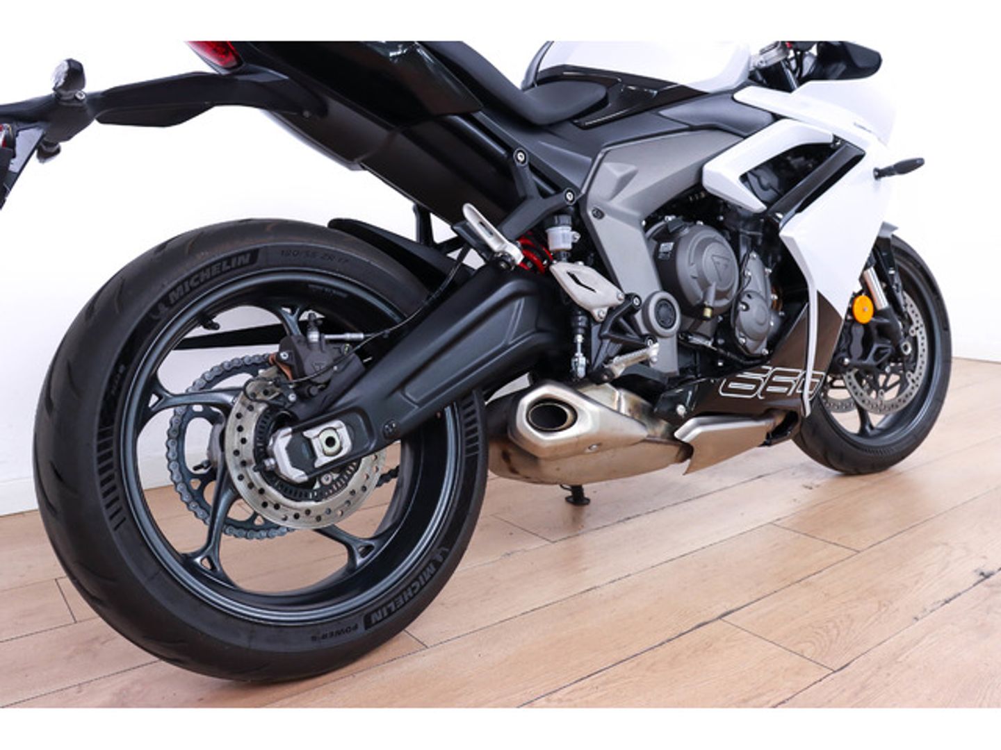 Triumph Daytona 660