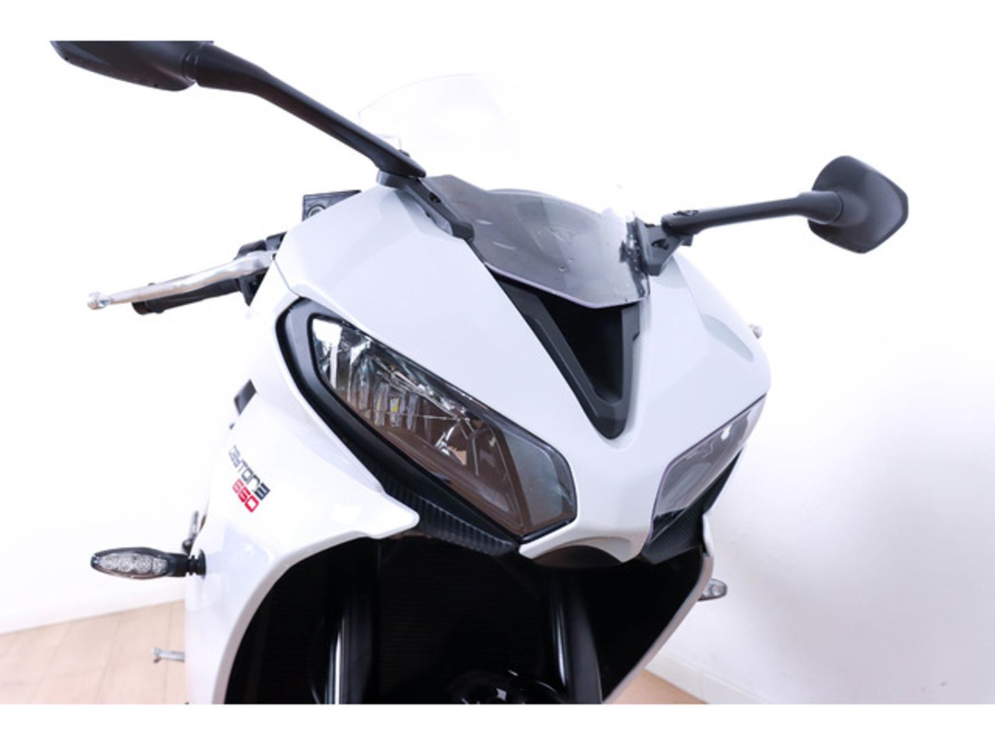 Triumph Daytona 660
