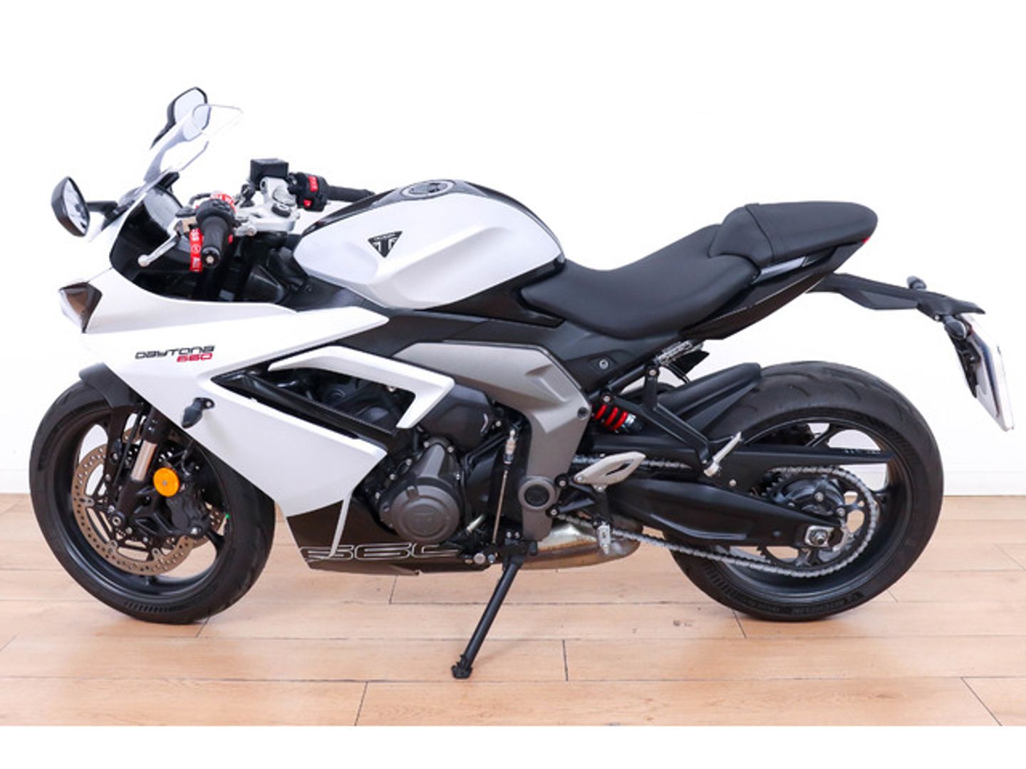 Triumph Daytona 660