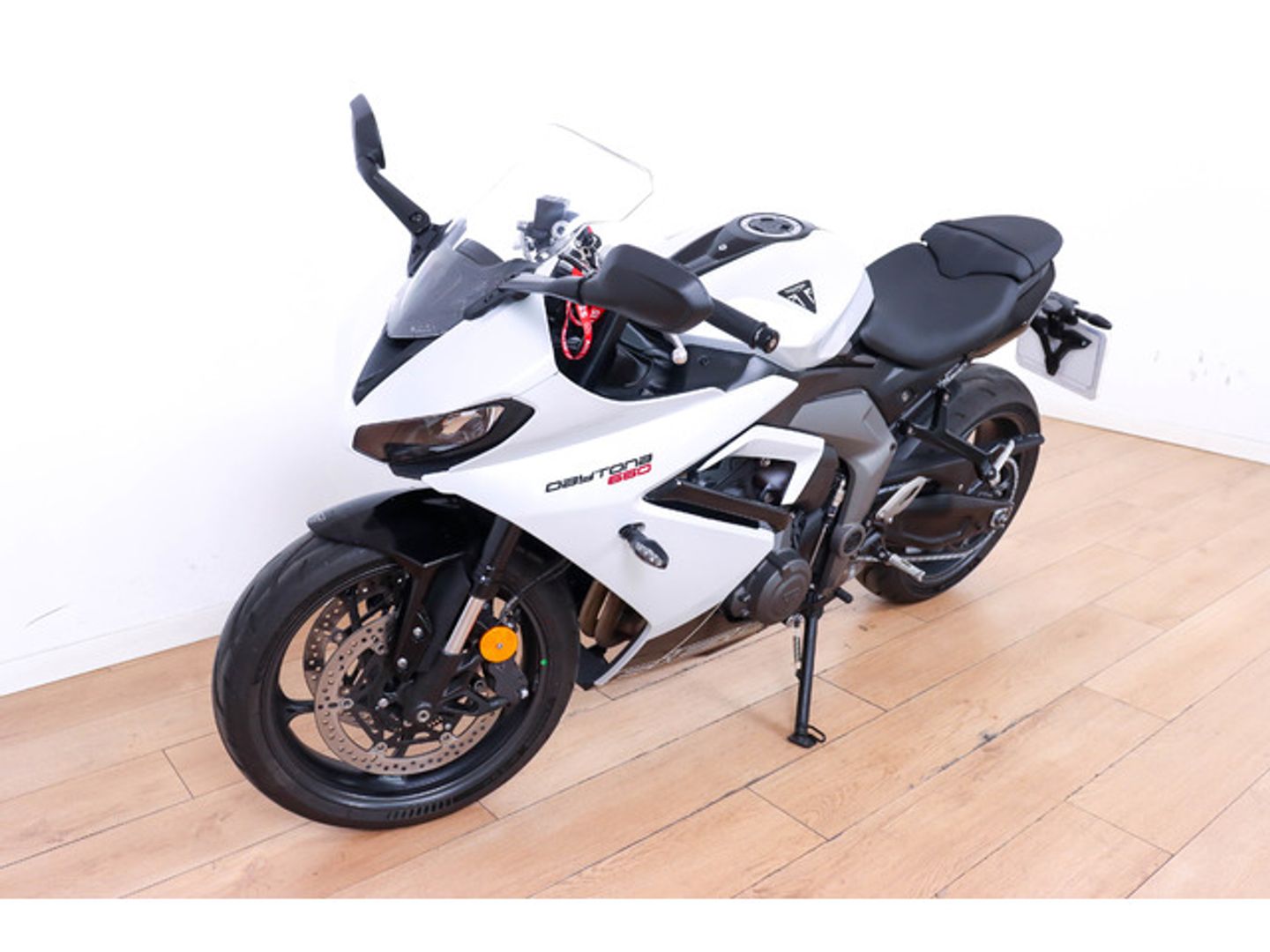 Triumph Daytona 660