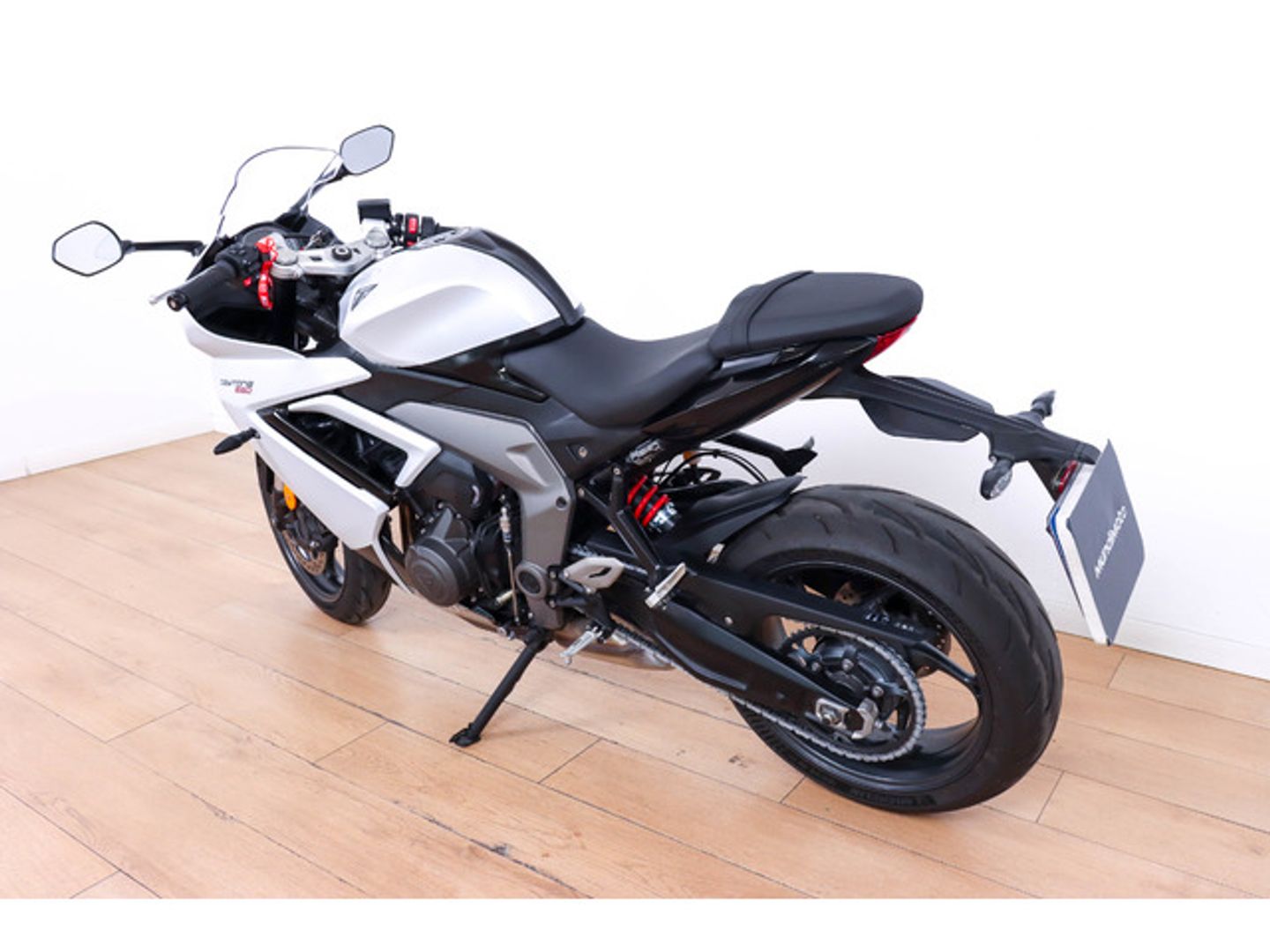 Triumph Daytona 660