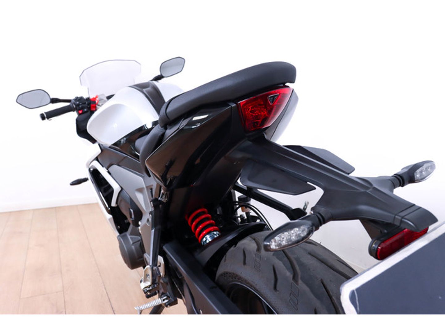 Triumph Daytona 660