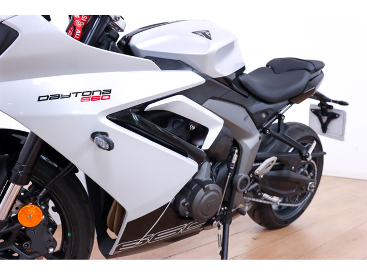 Triumph Daytona 660