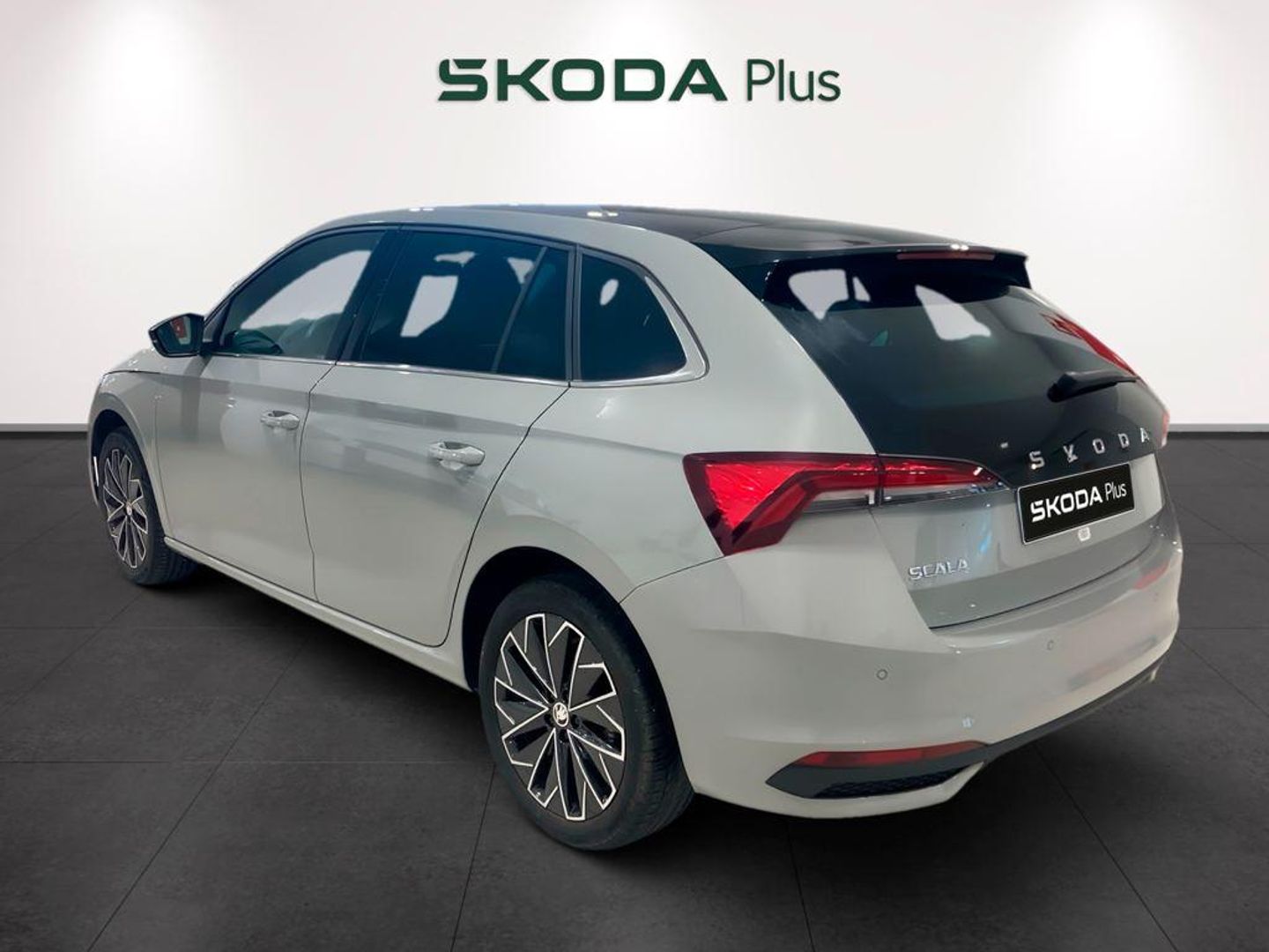 Skoda Scala Design 1.0 TSI DSG 85 kW (115 CV)