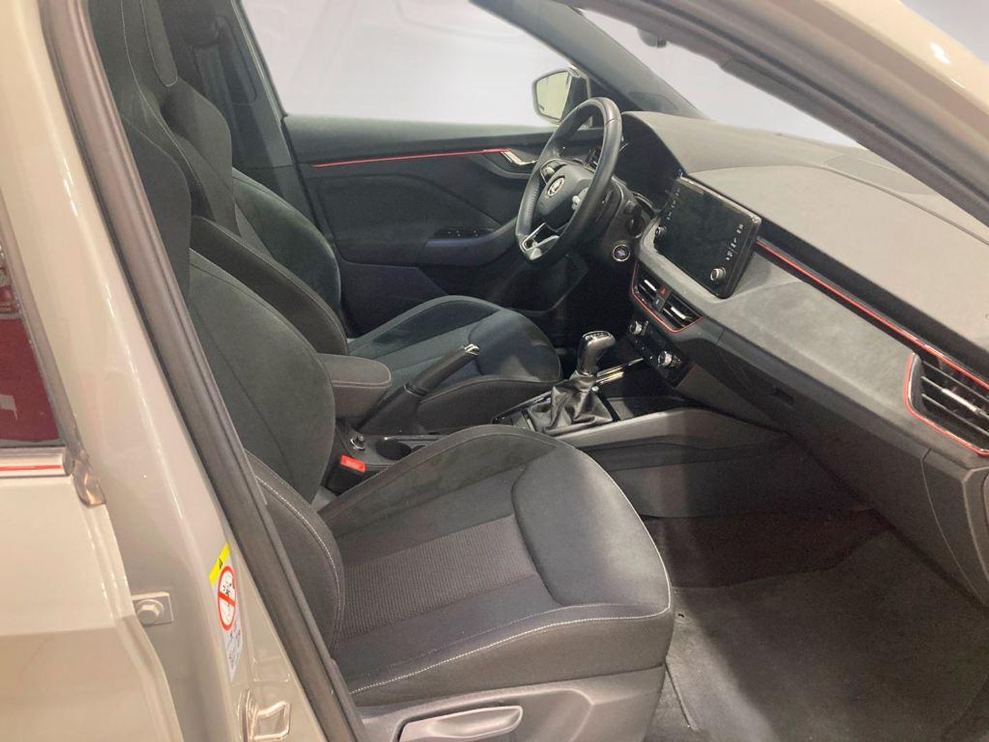 Skoda Scala Design 1.0 TSI DSG 85 kW (115 CV)