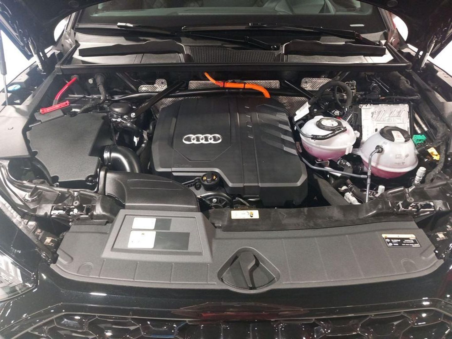 Audi Q5 Sportback TFSIe Black Line 55 TFSI e quattro-ultra 270 kW (367 CV)