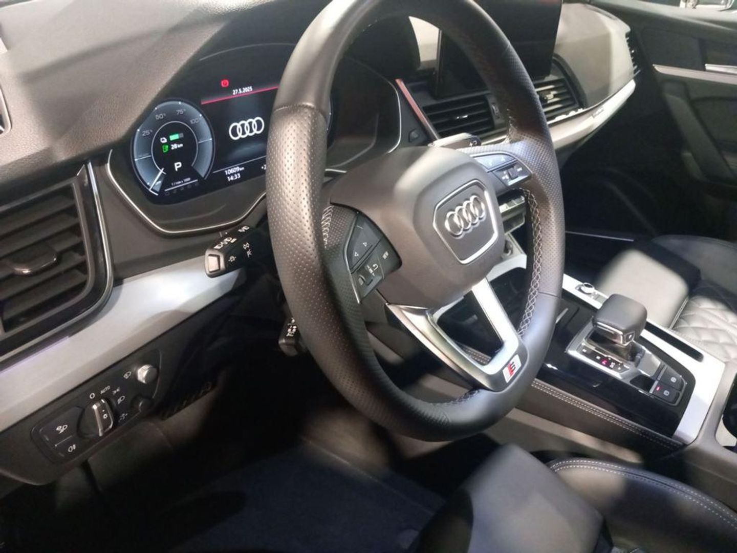 Audi Q5 Sportback TFSIe Black Line 55 TFSI e quattro-ultra 270 kW (367 CV)