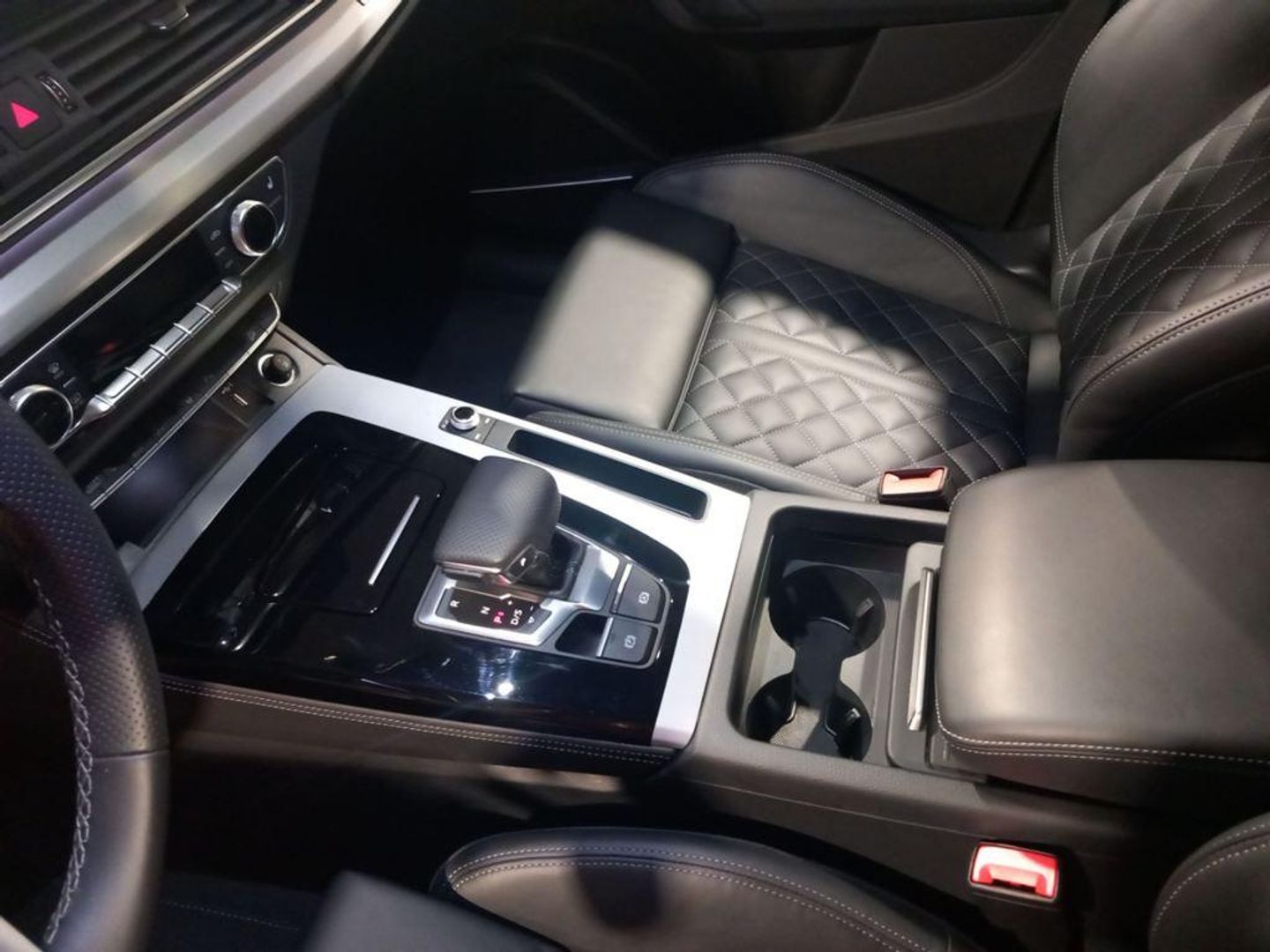 Audi Q5 Sportback TFSIe Black Line 55 TFSI e quattro-ultra 270 kW (367 CV)