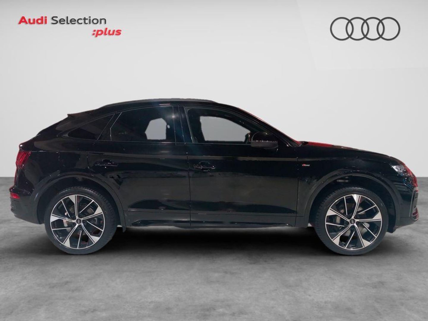 Audi Q5 Sportback TFSIe Black Line 55 TFSI e quattro-ultra 270 kW (367 CV)