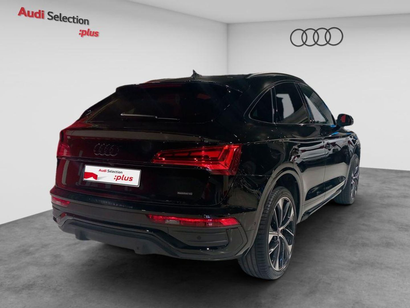 Audi Q5 Sportback TFSIe Black Line 55 TFSI e quattro-ultra 270 kW (367 CV)