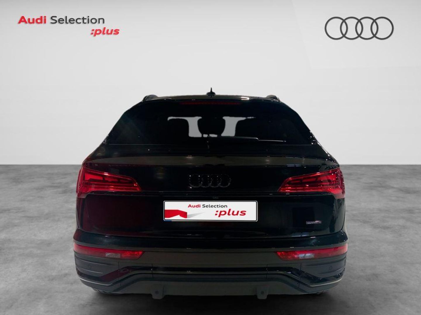 Audi Q5 Sportback TFSIe Black Line 55 TFSI e quattro-ultra 270 kW (367 CV)