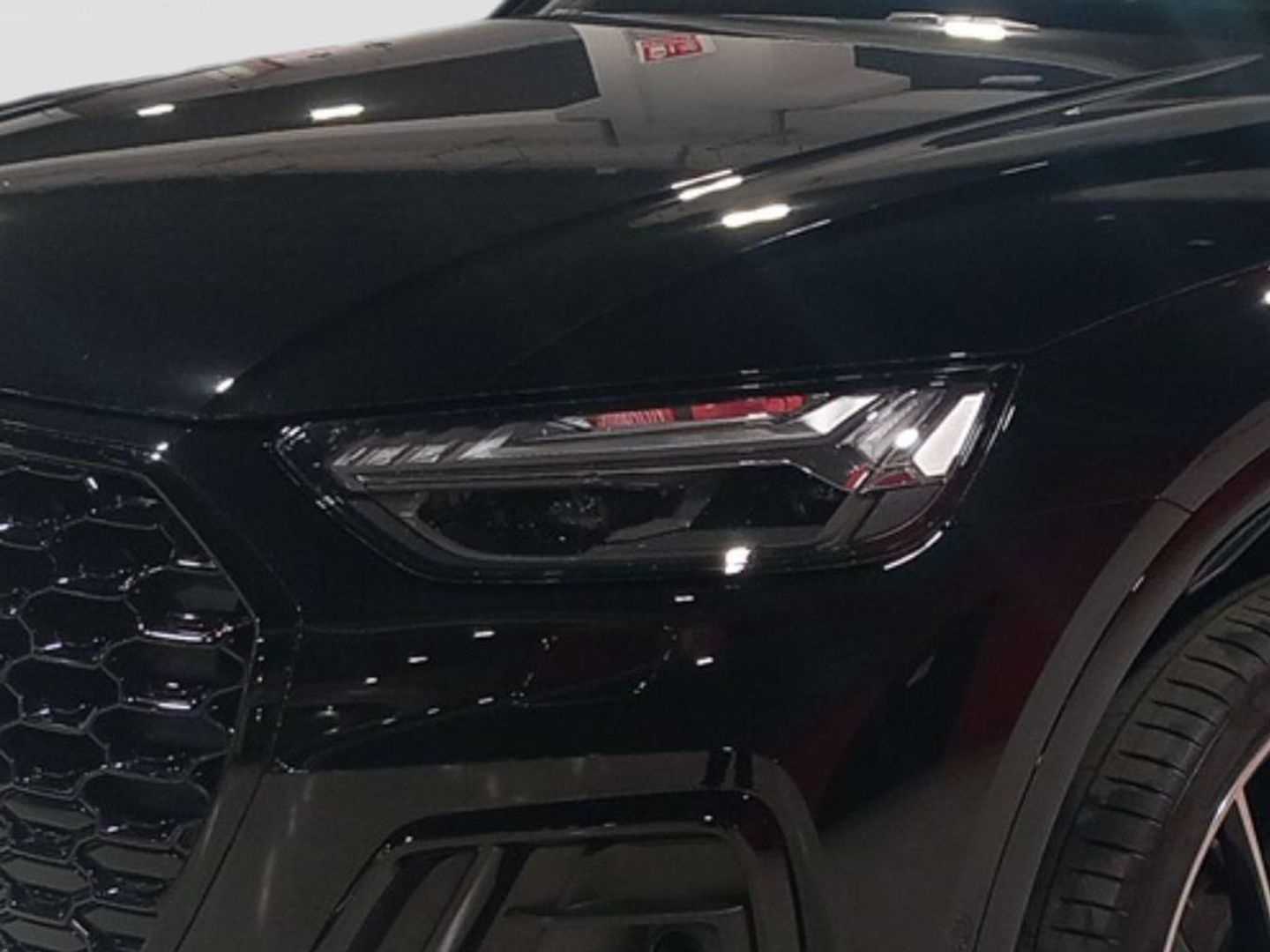 Audi Q5 Sportback TFSIe Black Line 55 TFSI e quattro-ultra 270 kW (367 CV)