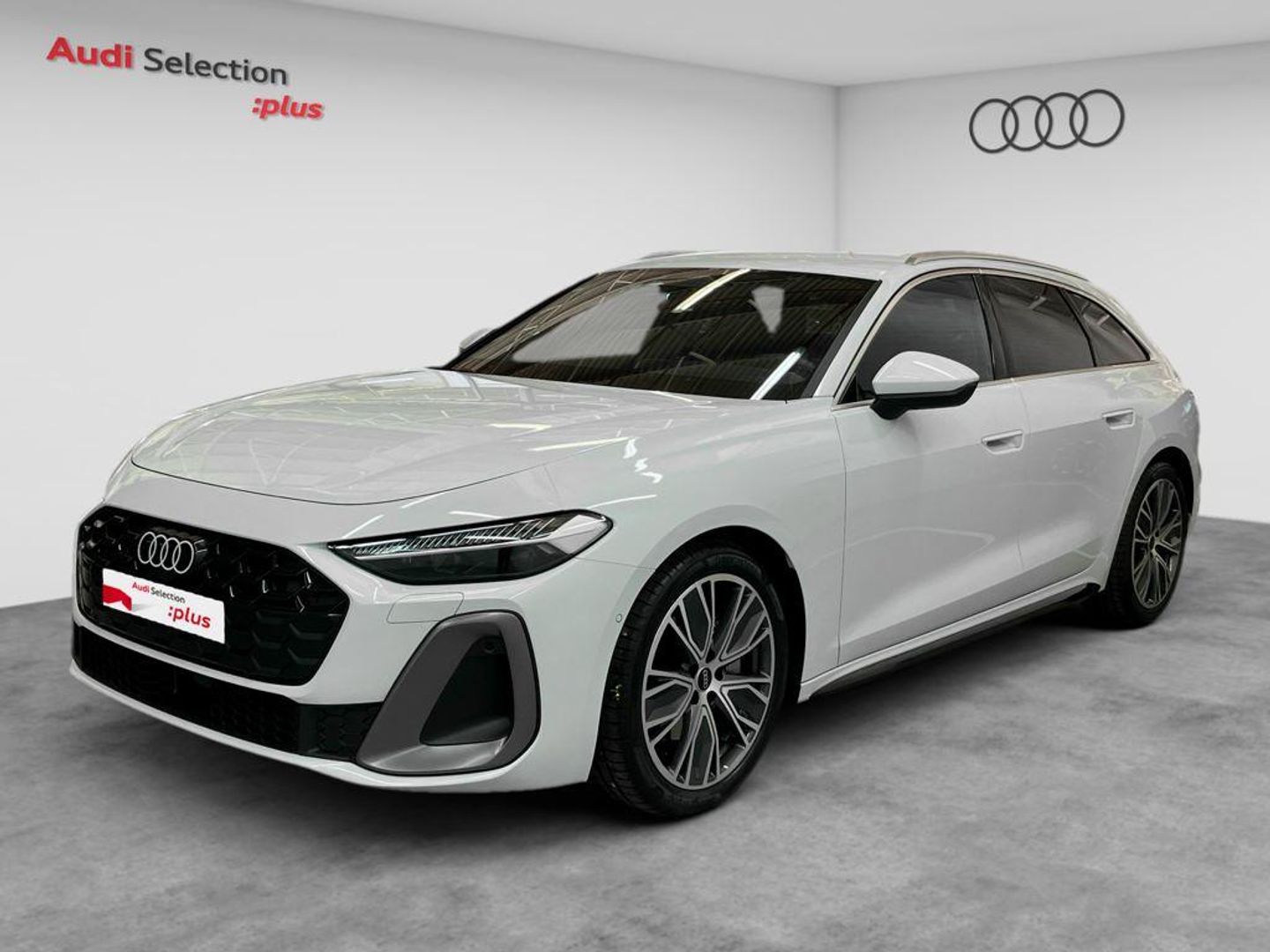 Audi A5 Avant TFSI Business 150 kW (204 CV) Blanco Familiar