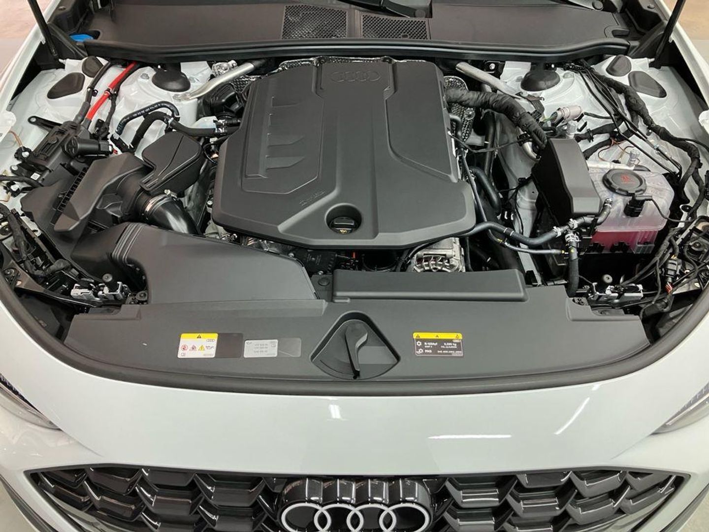 Audi A5 Avant TFSI Business 150 kW (204 CV)