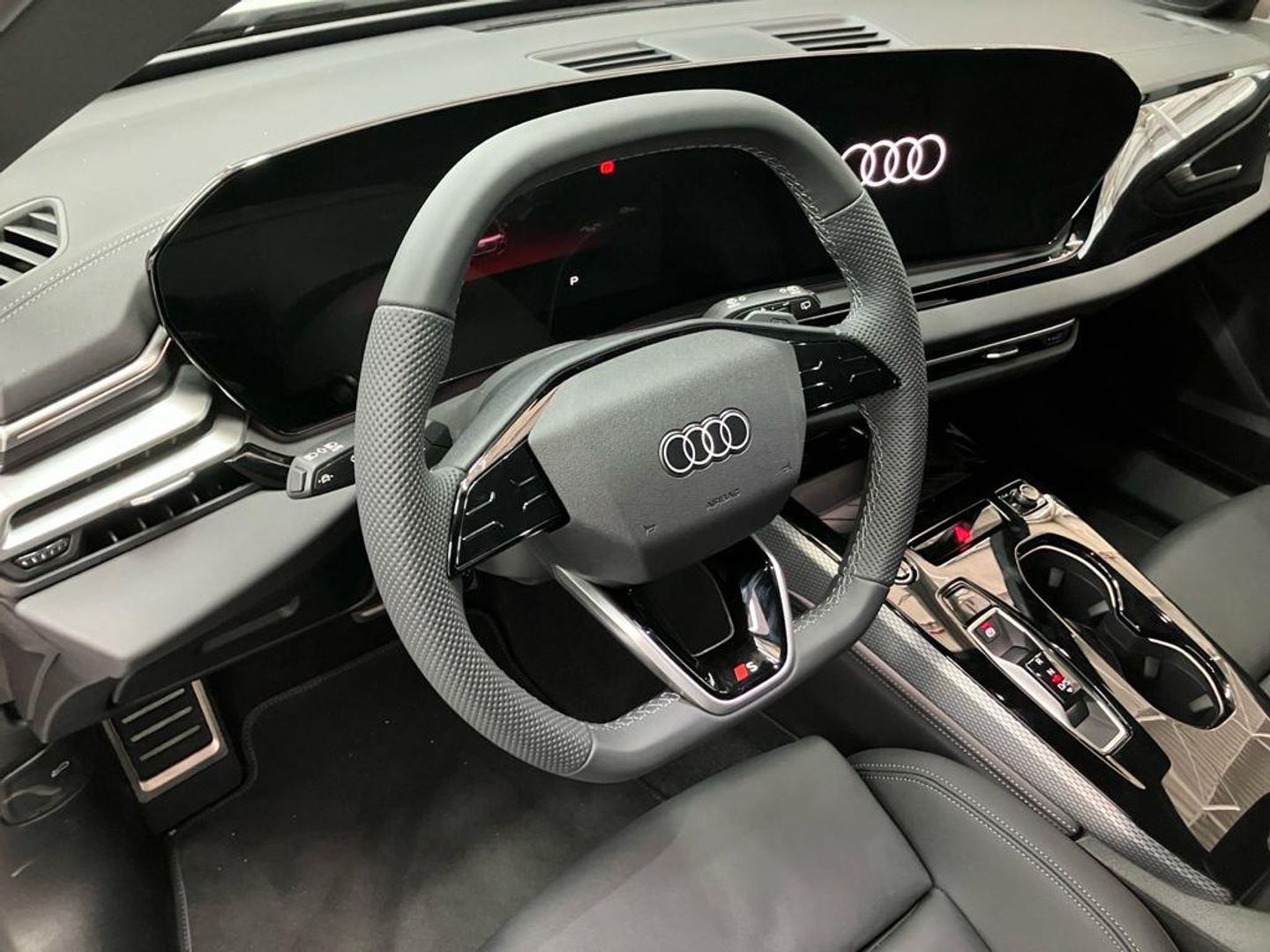 Audi A5 Avant TFSI Business 150 kW (204 CV)