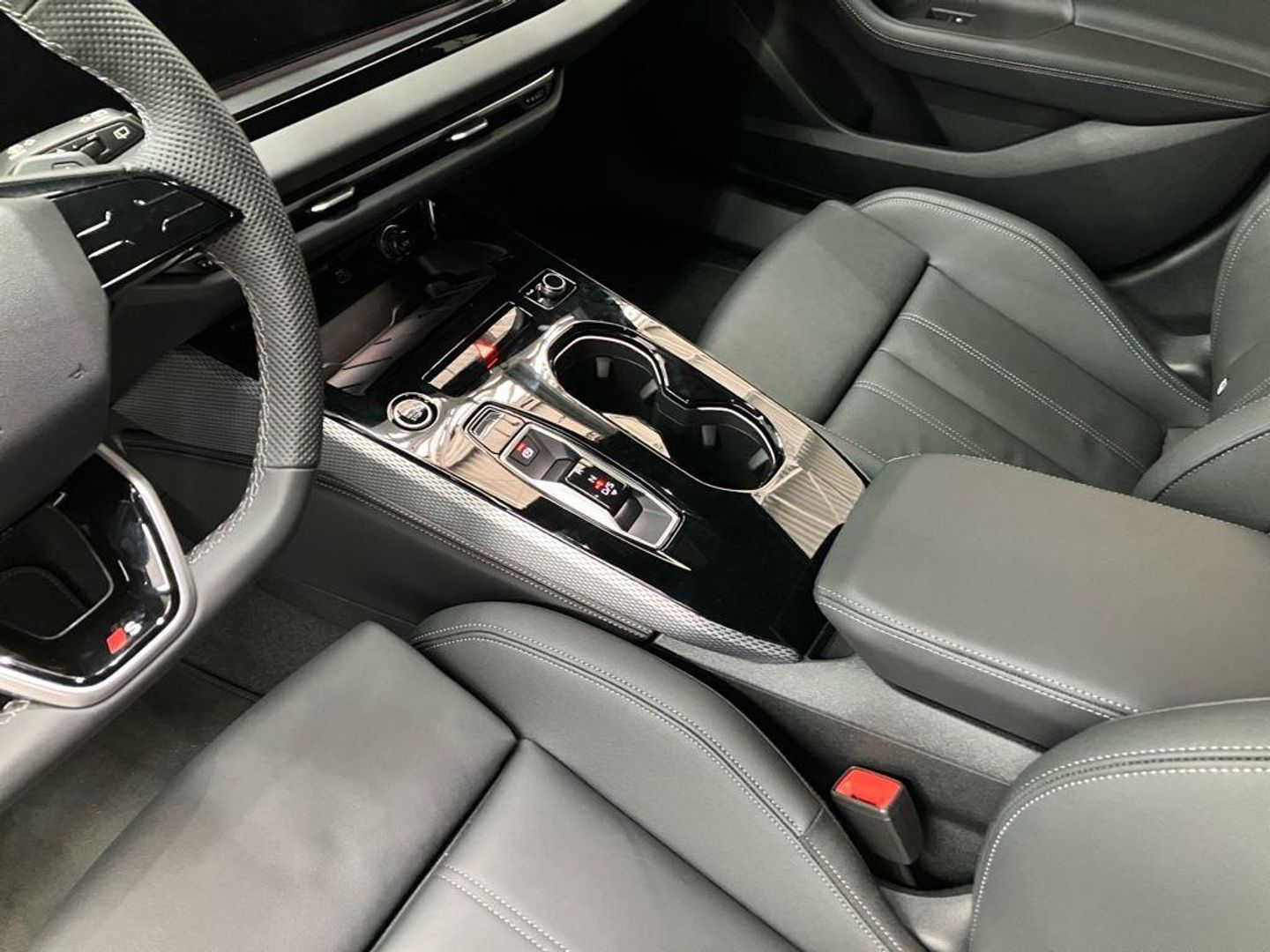 Audi A5 Avant TFSI Business 150 kW (204 CV)