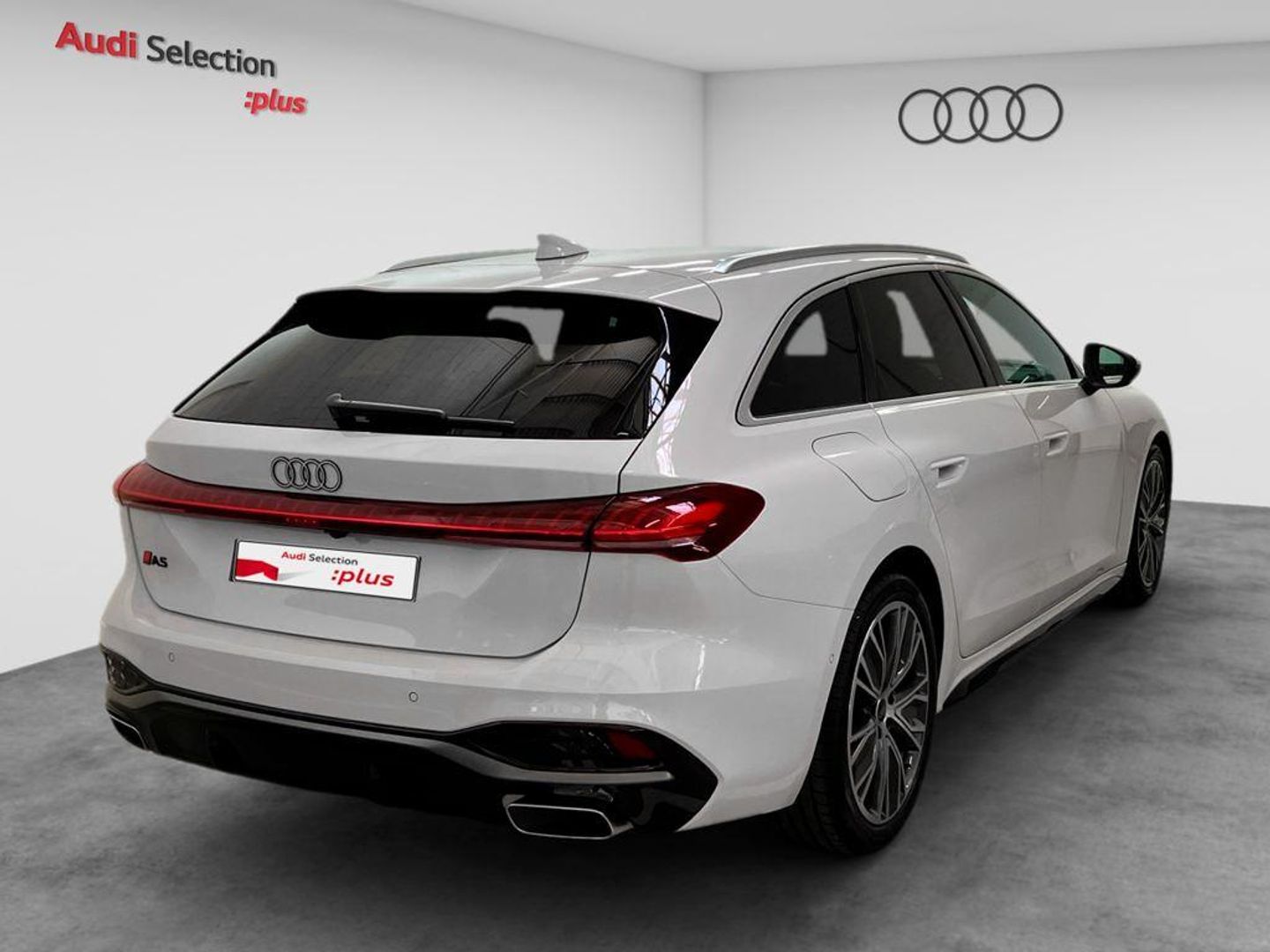 Audi A5 Avant TFSI Business 150 kW (204 CV)