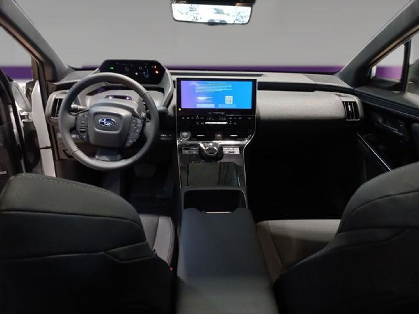 Subaru Solterra Solterra Touring 160 kW (218 CV)