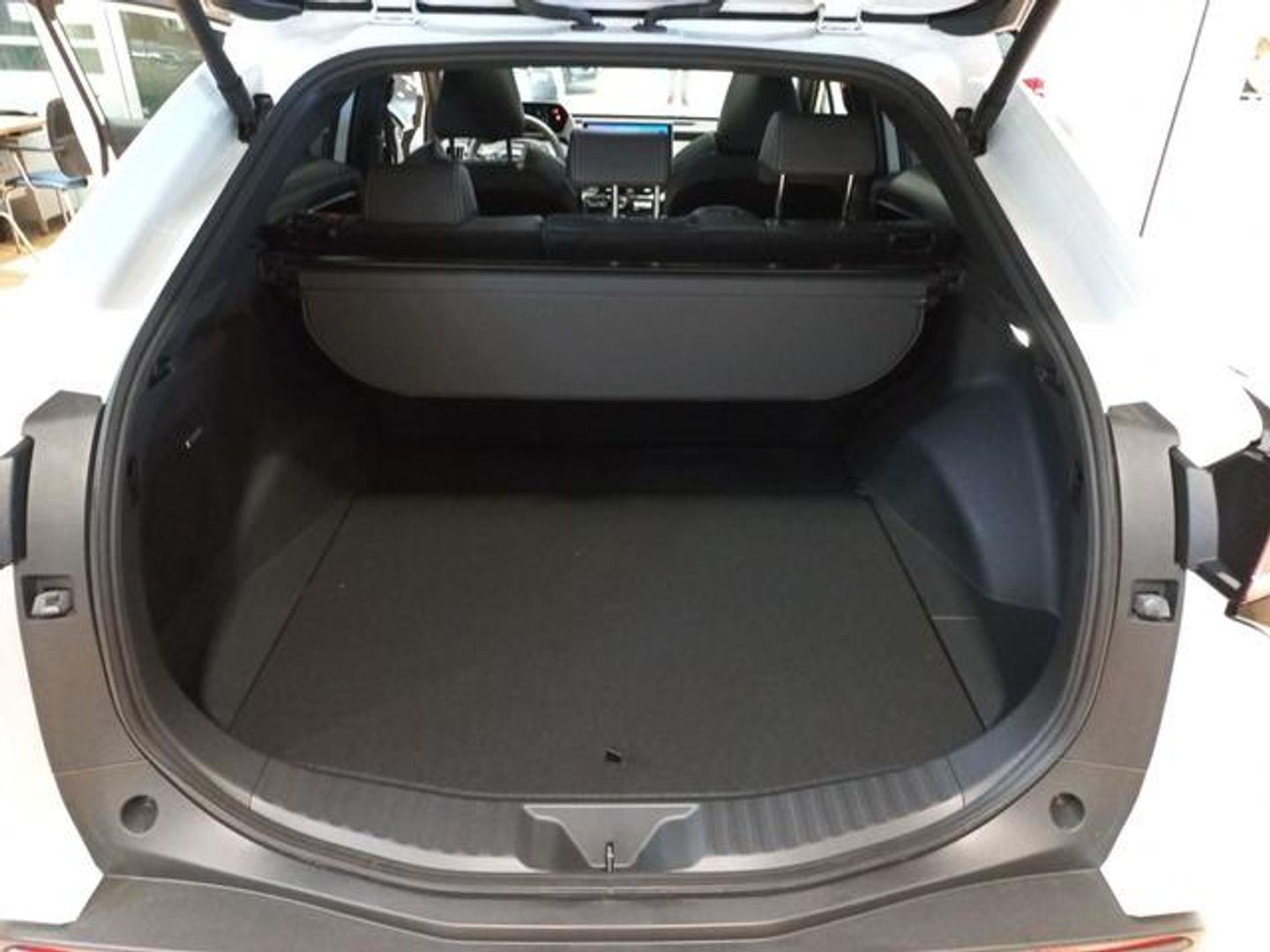Subaru Solterra Solterra Touring 160 kW (218 CV)