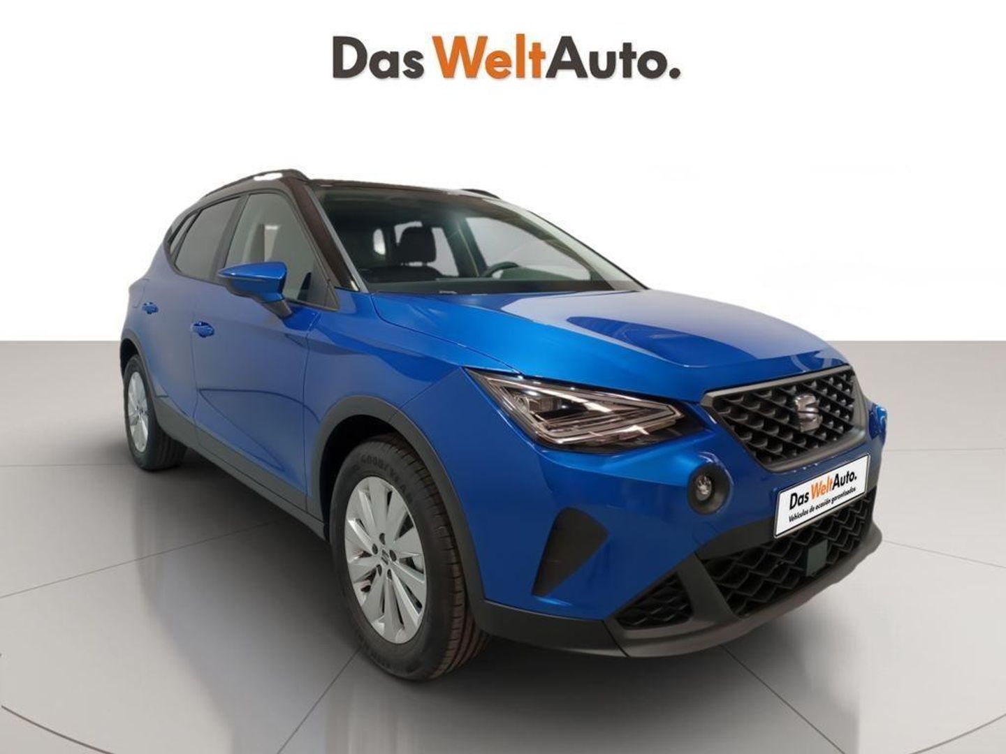SEAT Arona 1.0 TSI Style Special Edition DSG 85 kW (115 CV) Azul SUV