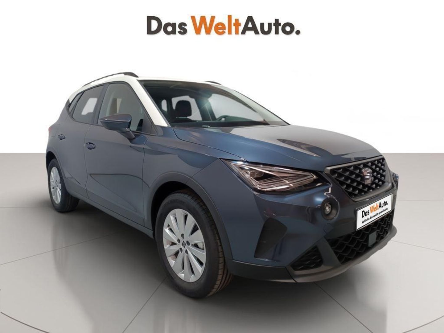 SEAT Arona 1.0 TSI Style Special Edition DSG 85 kW (115 CV) Gris SUV