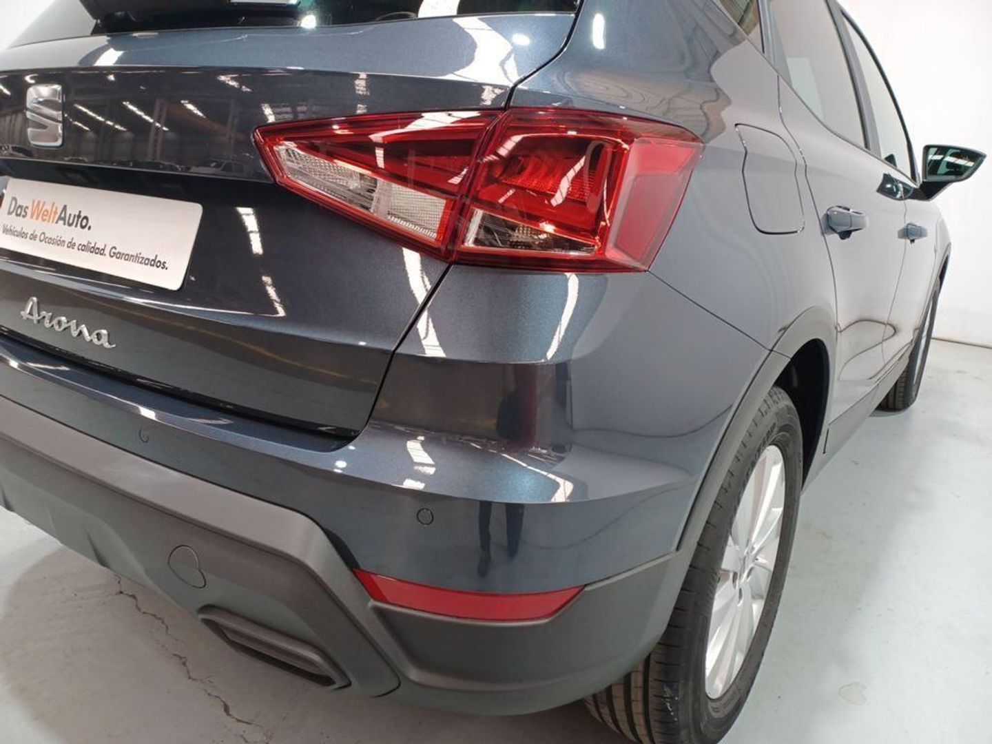 SEAT Arona 1.0 TSI Style Special Edition DSG 85 kW (115 CV)