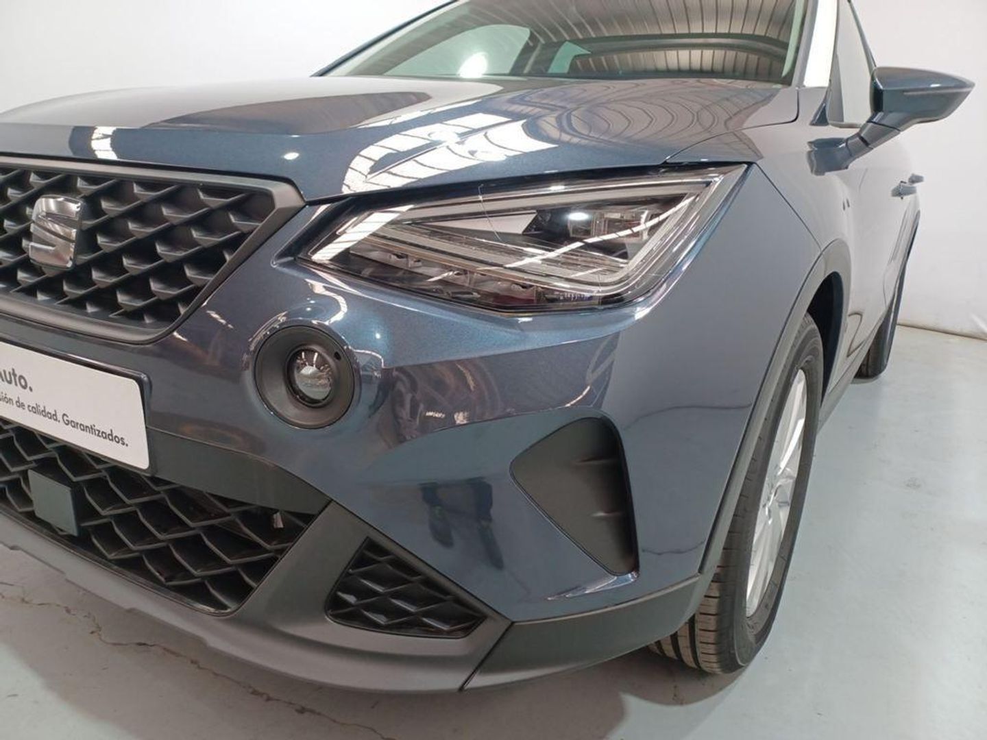 SEAT Arona 1.0 TSI Style Special Edition DSG 85 kW (115 CV)
