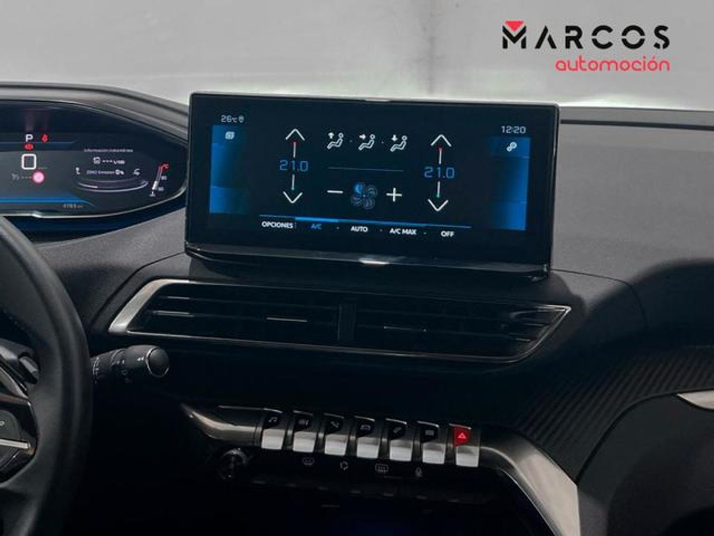 Peugeot 3008 Hybrid 136 Allure Pack eDCS6 100 kW (136 CV)