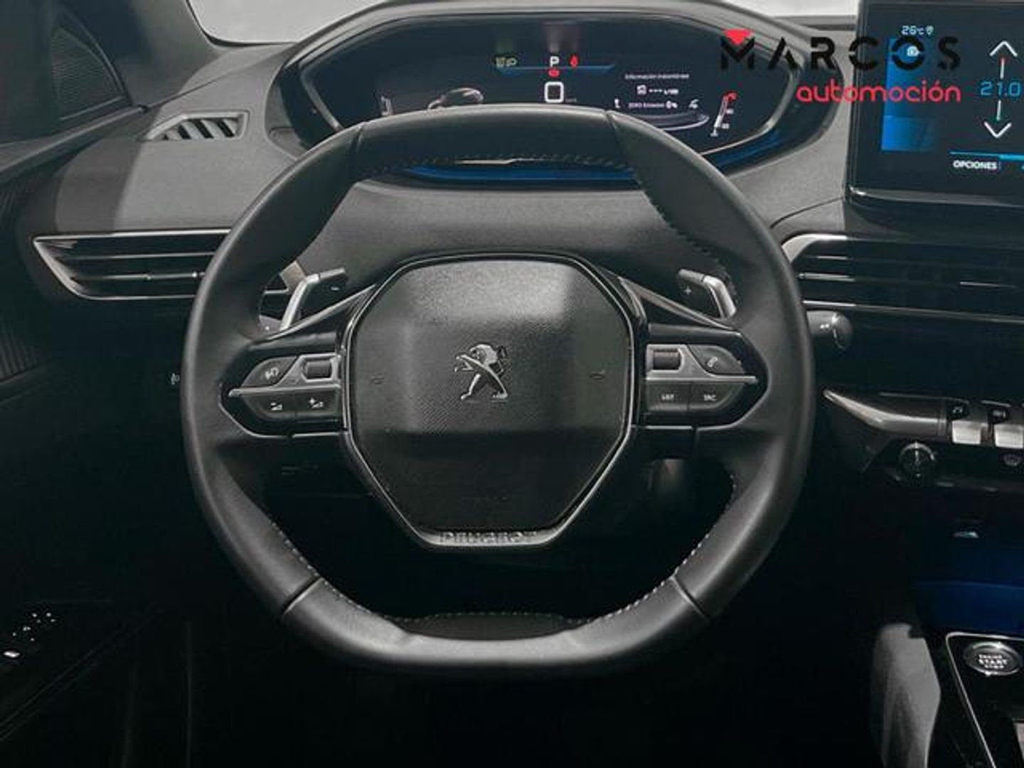 Peugeot 3008 Hybrid 136 Allure Pack eDCS6 100 kW (136 CV)