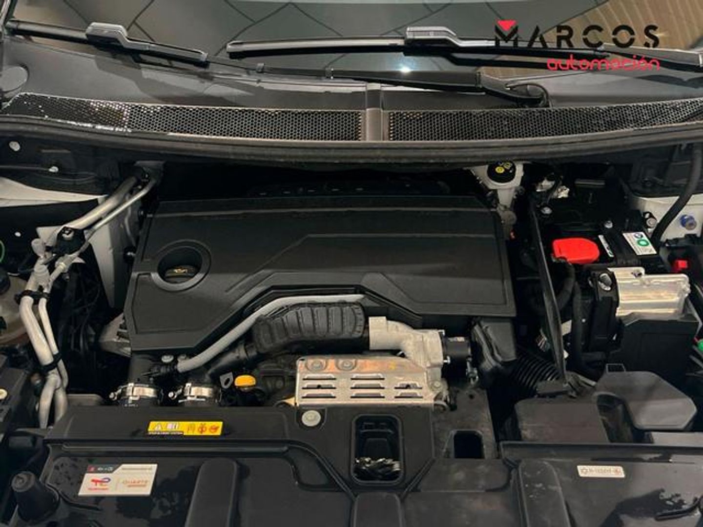 Peugeot 3008 Hybrid 136 Allure Pack eDCS6 100 kW (136 CV)