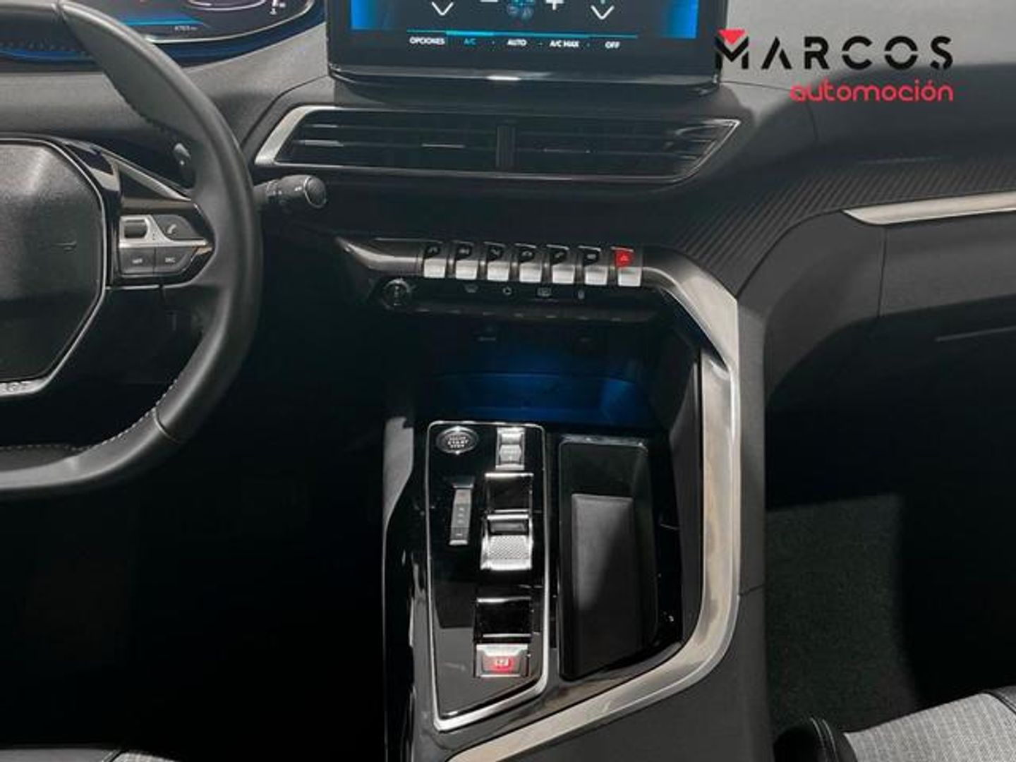 Peugeot 3008 Hybrid 136 Allure Pack eDCS6 100 kW (136 CV)