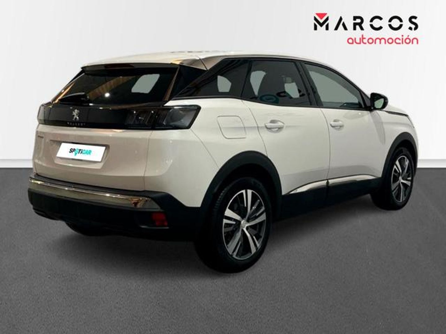 Peugeot 3008 Hybrid 136 Allure Pack eDCS6 100 kW (136 CV)