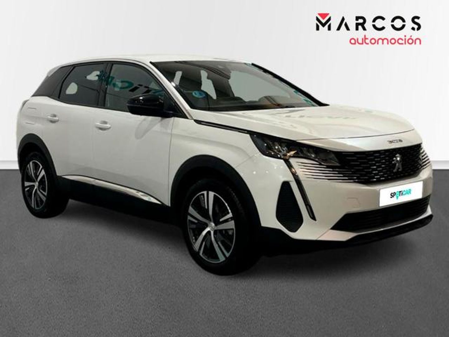 Peugeot 3008 Hybrid 136 Allure Pack eDCS6 100 kW (136 CV)