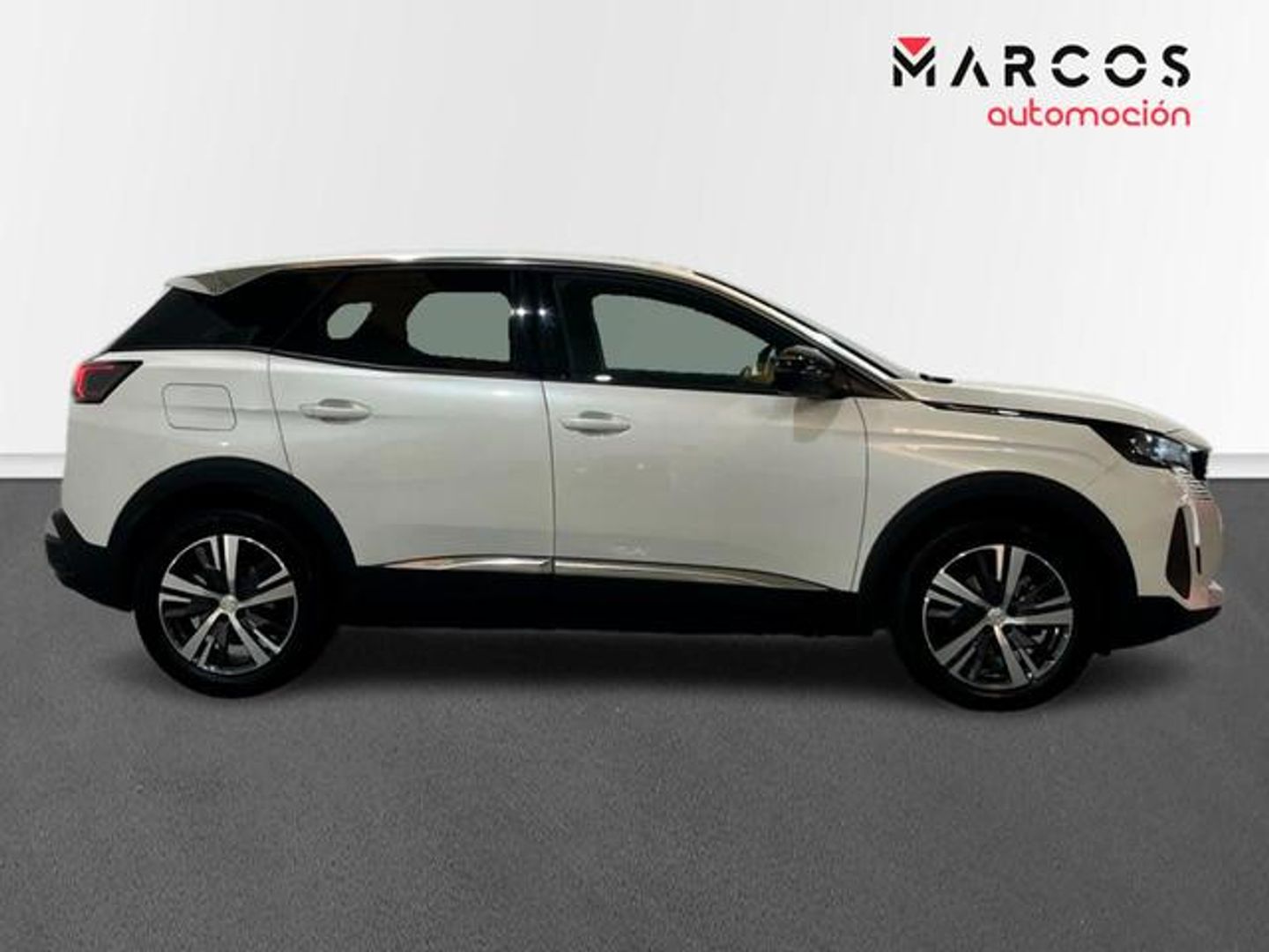 Peugeot 3008 Hybrid 136 Allure Pack eDCS6 100 kW (136 CV)