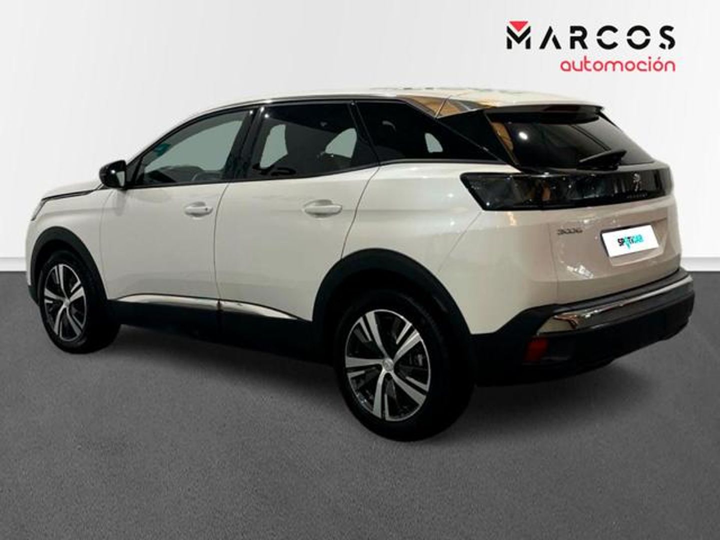 Peugeot 3008 Hybrid 136 Allure Pack eDCS6 100 kW (136 CV)