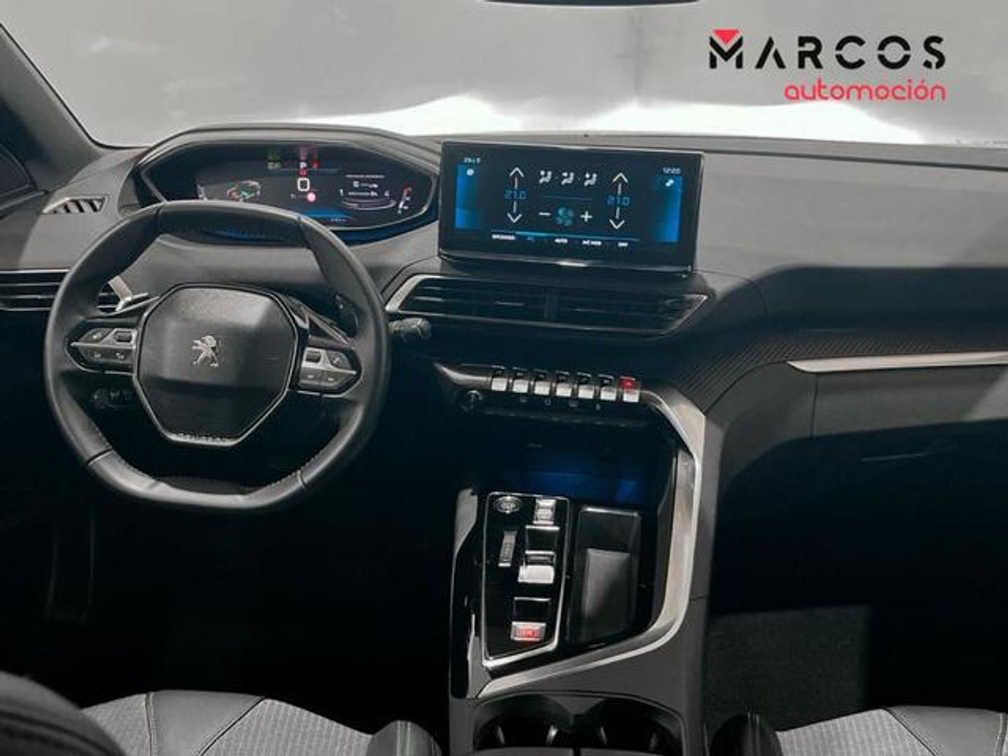 Peugeot 3008 Hybrid 136 Allure Pack eDCS6 100 kW (136 CV)