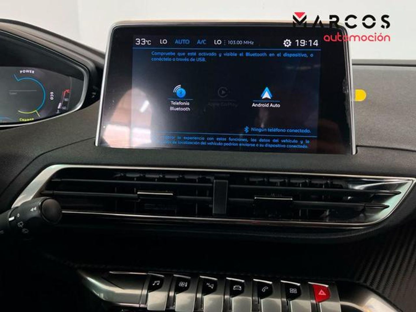Peugeot 5008 Hybrid 1.2 Active Pack eDCS6 100 kW (136 CV)