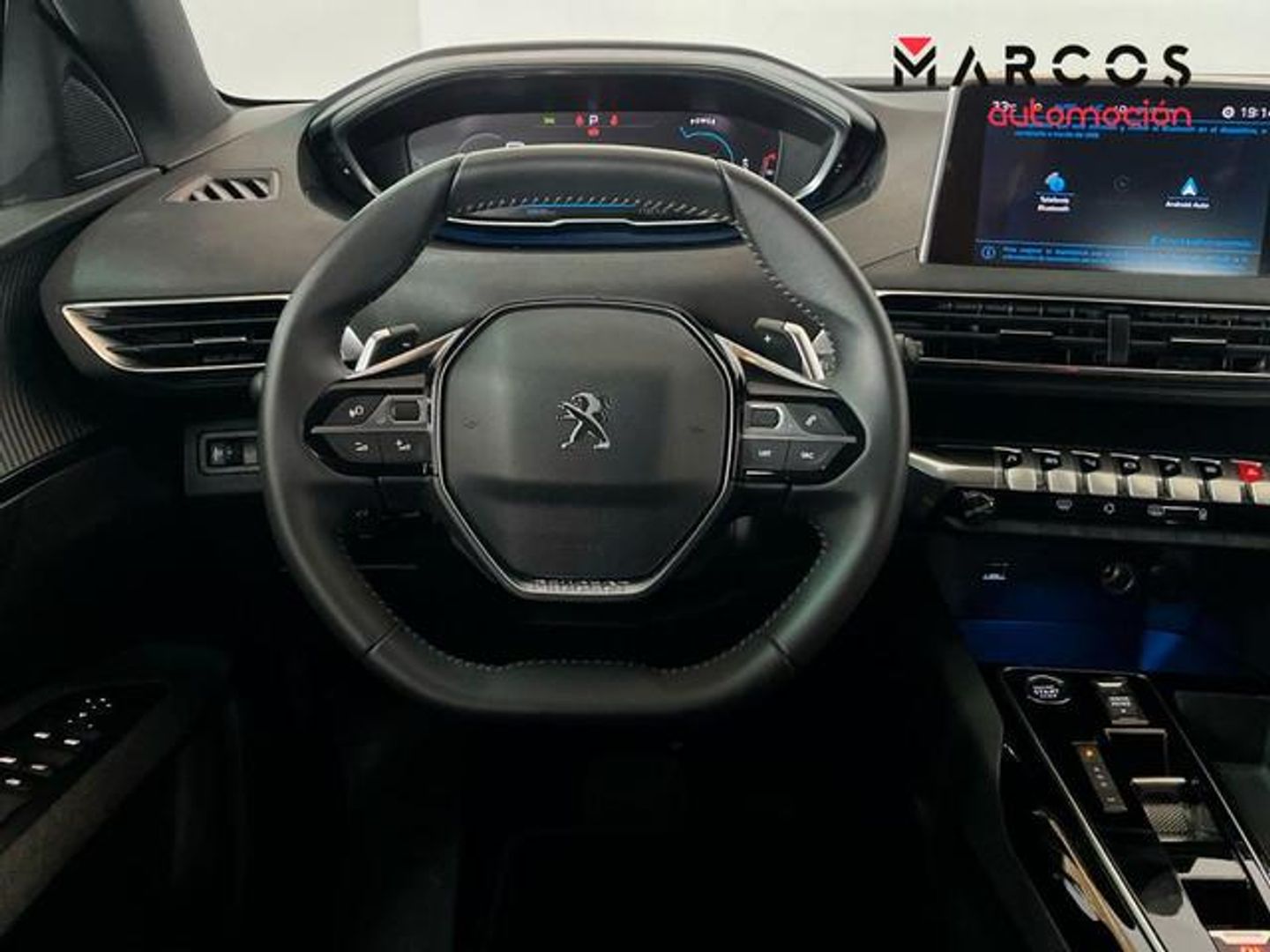 Peugeot 5008 Hybrid 1.2 Active Pack eDCS6 100 kW (136 CV)