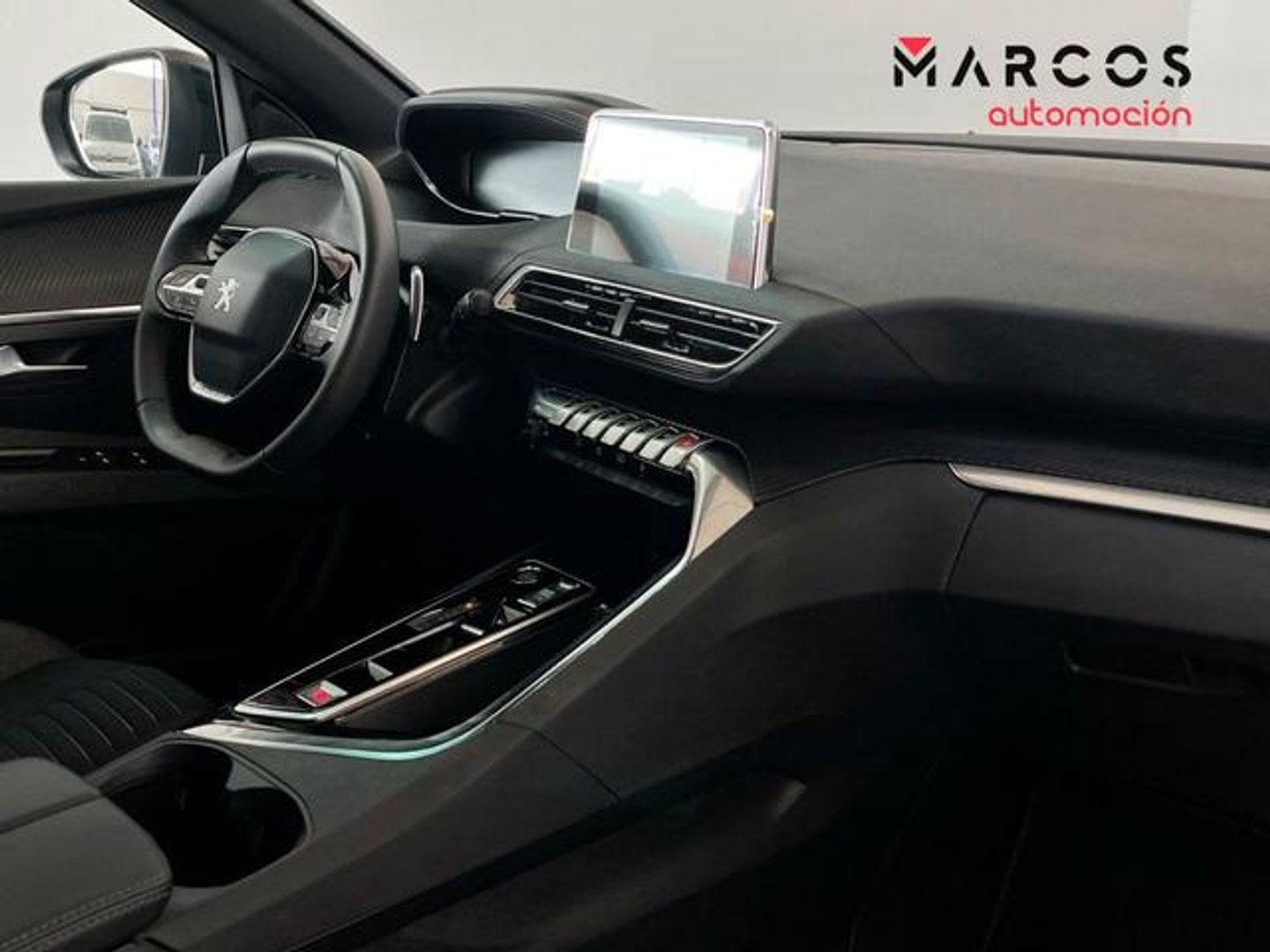 Peugeot 5008 Hybrid 1.2 Active Pack eDCS6 100 kW (136 CV)