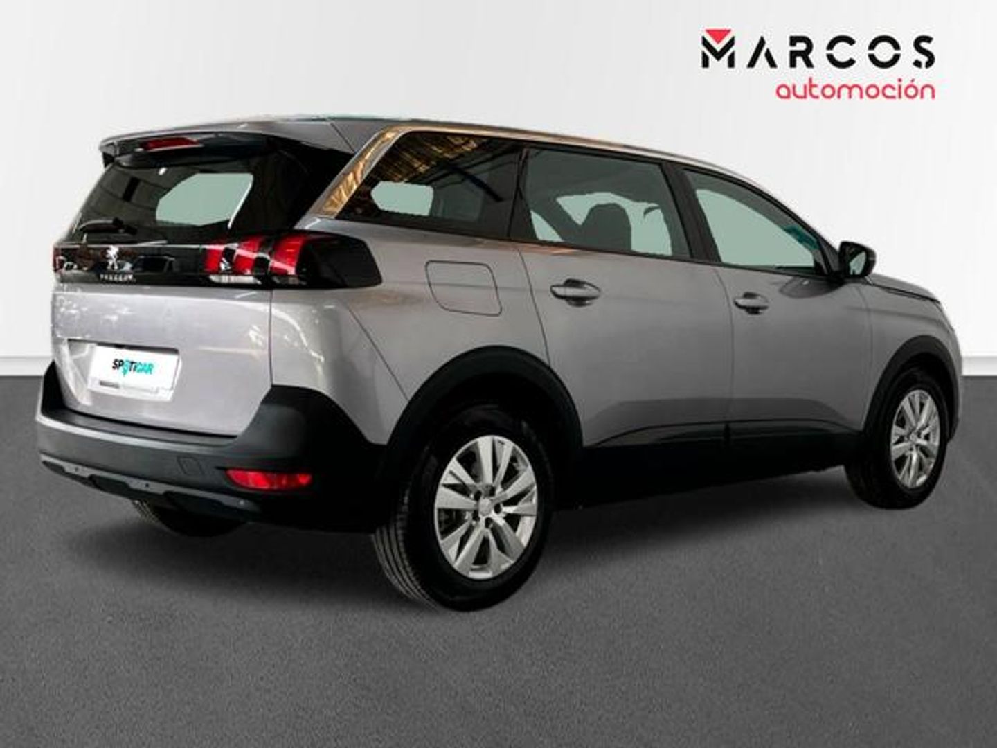 Peugeot 5008 Hybrid 1.2 Active Pack eDCS6 100 kW (136 CV)