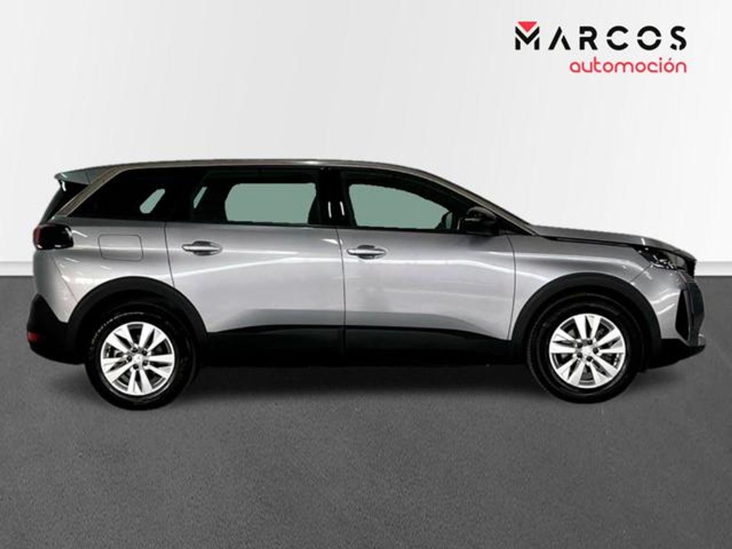 Peugeot 5008 Hybrid 1.2 Active Pack eDCS6 100 kW (136 CV)