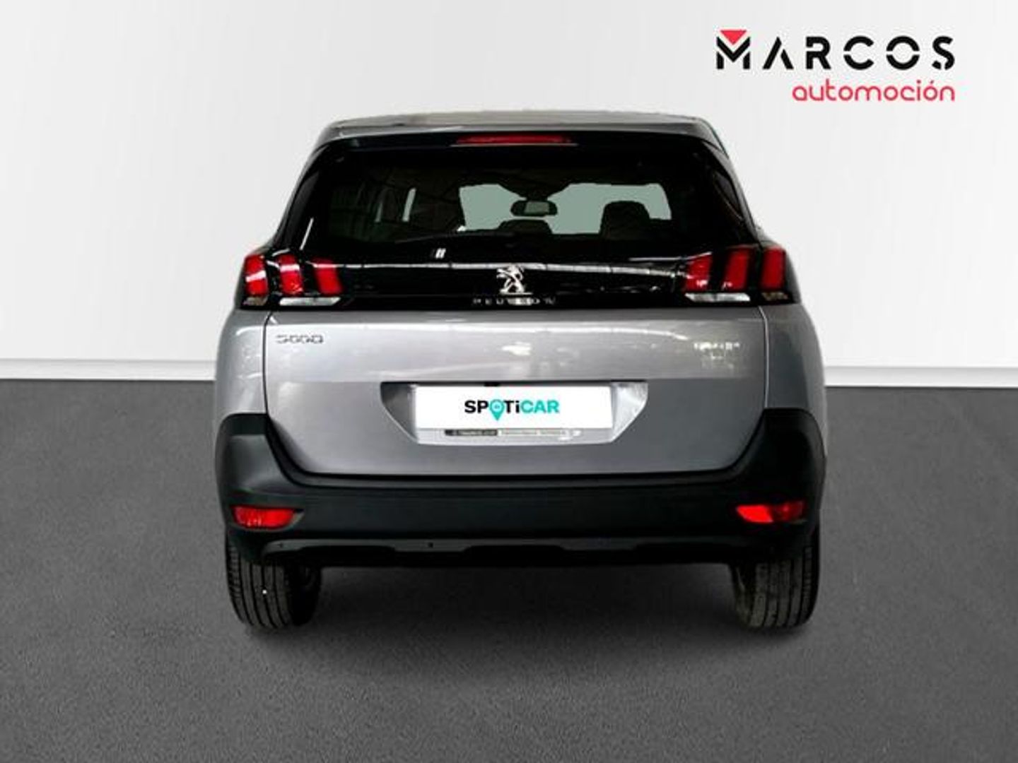 Peugeot 5008 Hybrid 1.2 Active Pack eDCS6 100 kW (136 CV)
