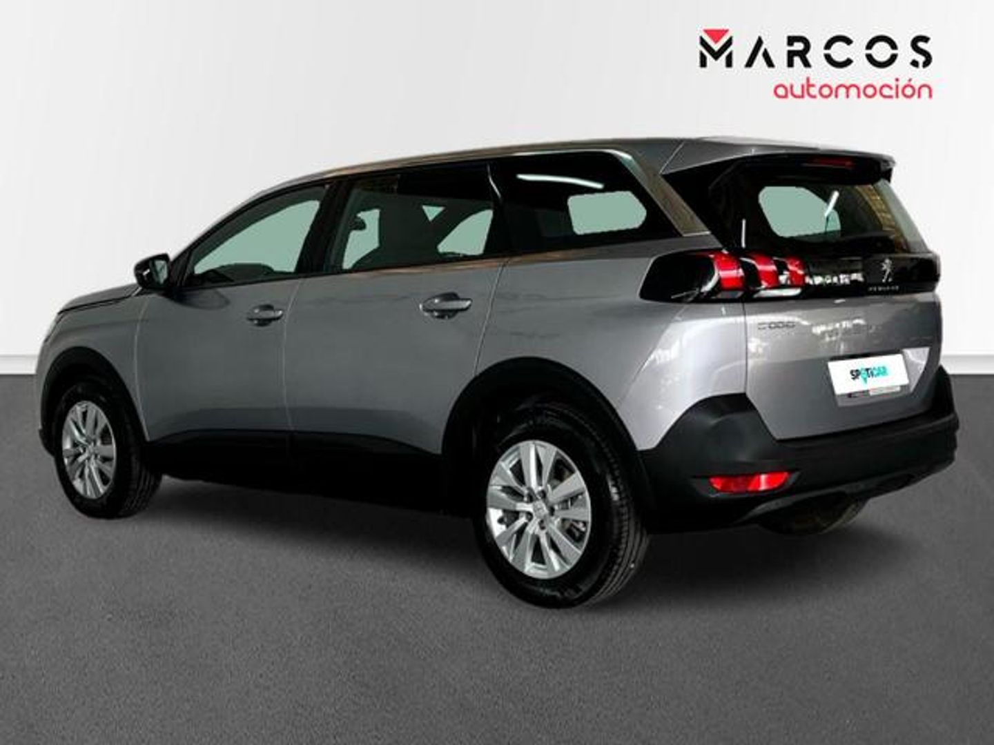 Peugeot 5008 Hybrid 1.2 Active Pack eDCS6 100 kW (136 CV)