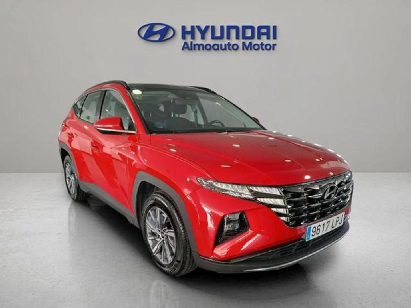 Hyundai Tucson 1.6 TGDI 48V Maxx Sky 110 kW (150 CV)