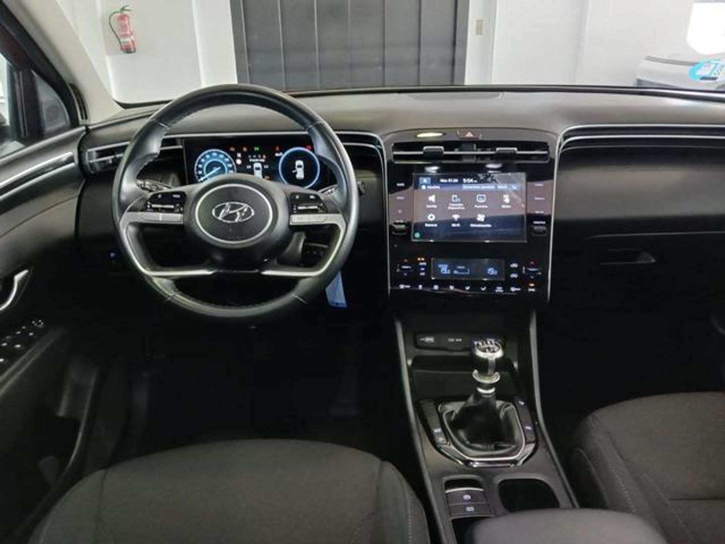 Hyundai Tucson 1.6 TGDI 48V Maxx Sky 110 kW (150 CV)