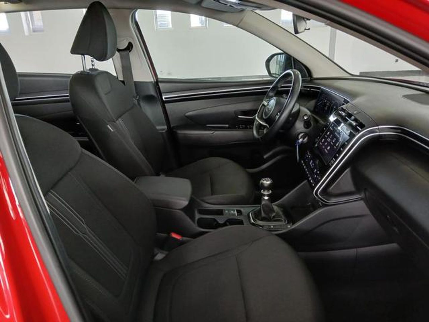 Hyundai Tucson 1.6 TGDI 48V Maxx Sky 110 kW (150 CV)