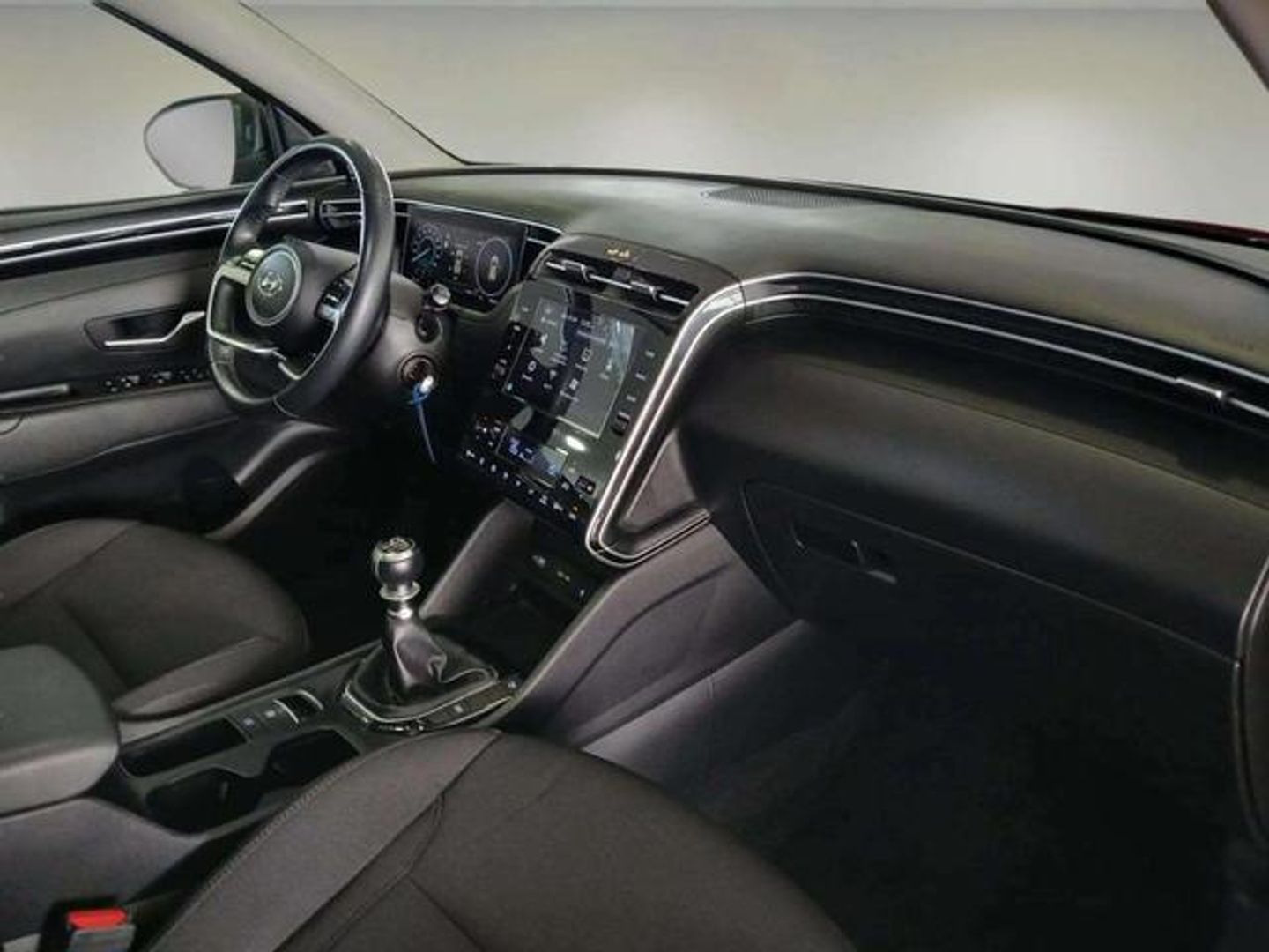 Hyundai Tucson 1.6 TGDI 48V Maxx Sky 110 kW (150 CV)