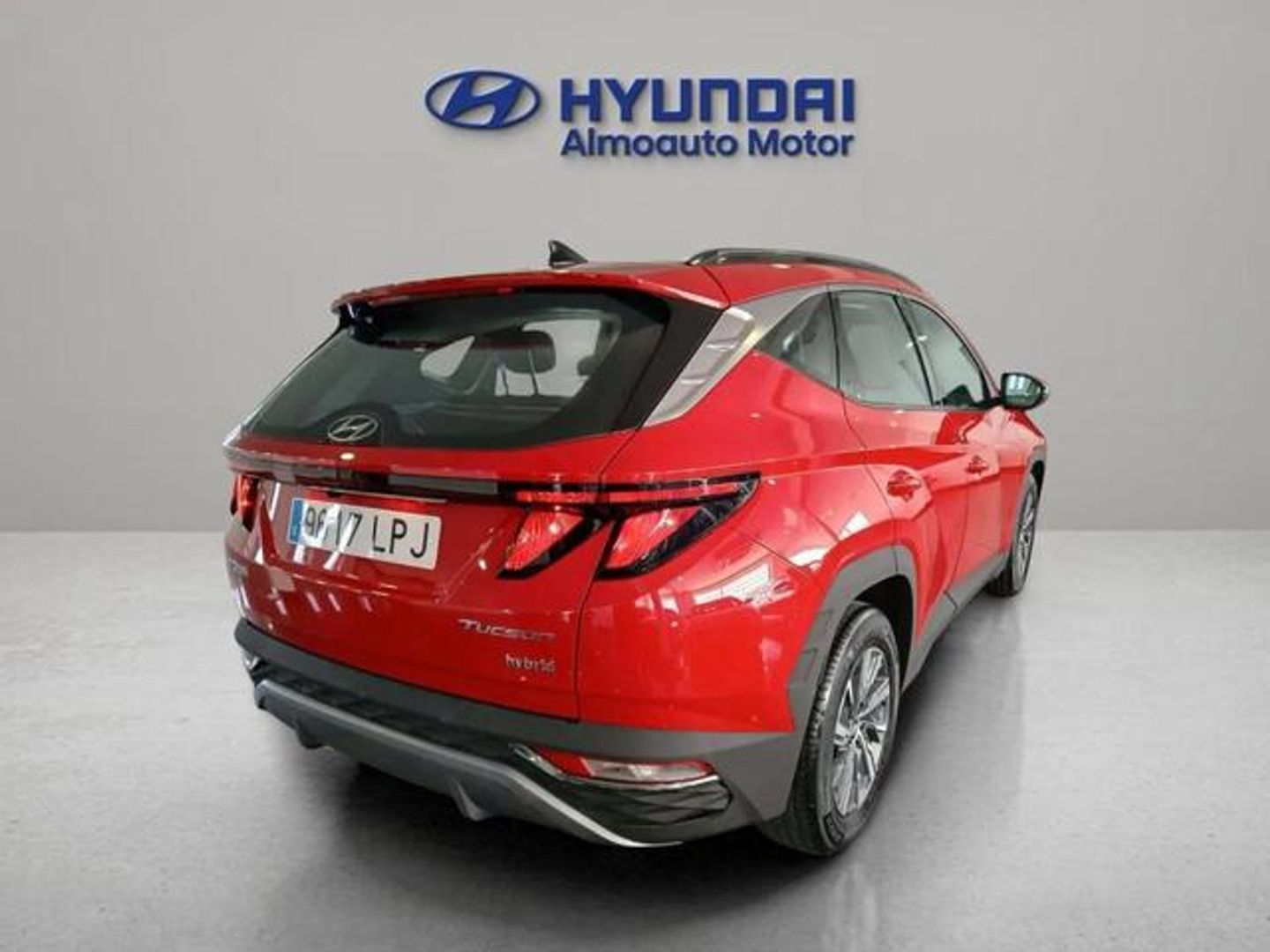 Hyundai Tucson 1.6 TGDI 48V Maxx Sky 110 kW (150 CV)