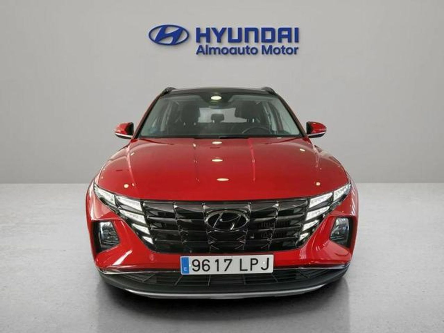 Hyundai Tucson 1.6 TGDI 48V Maxx Sky 110 kW (150 CV)
