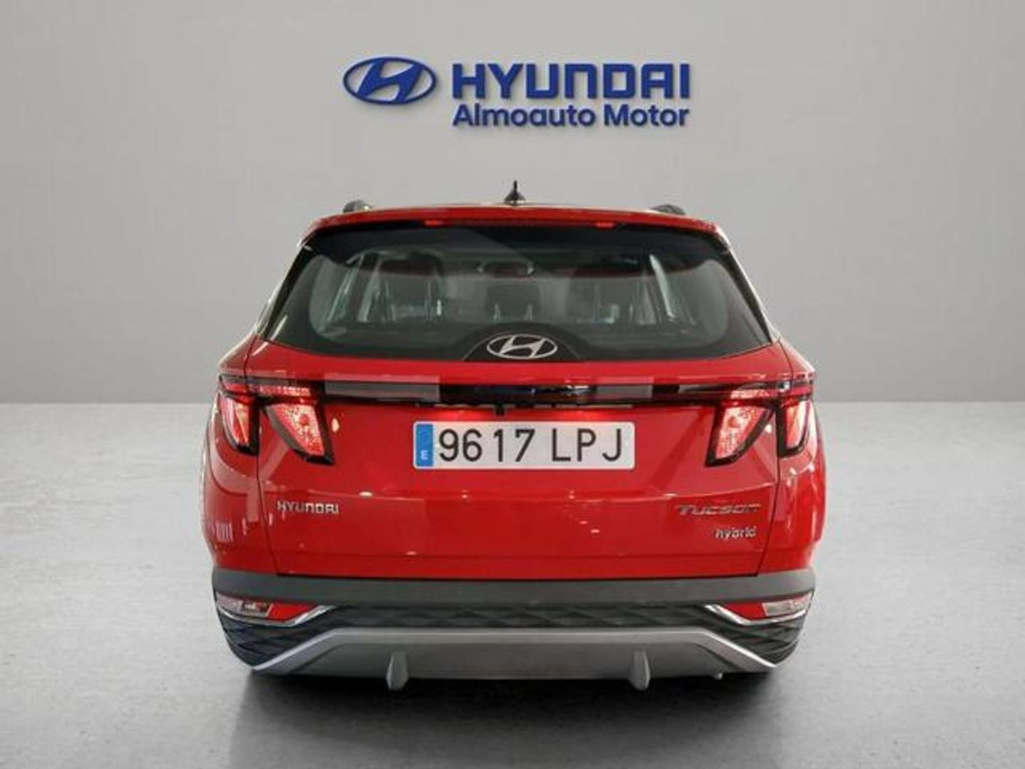 Hyundai Tucson 1.6 TGDI 48V Maxx Sky 110 kW (150 CV)